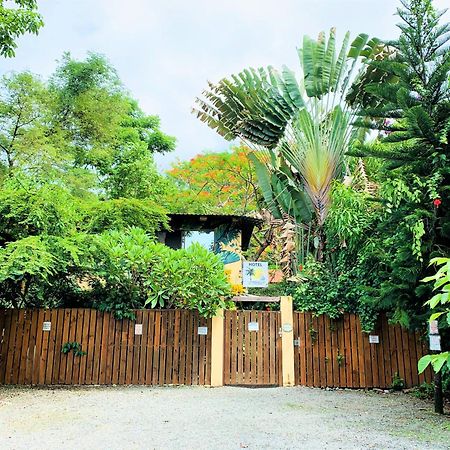 Hotel Tropical Sands Dominical Eksteriør bilde