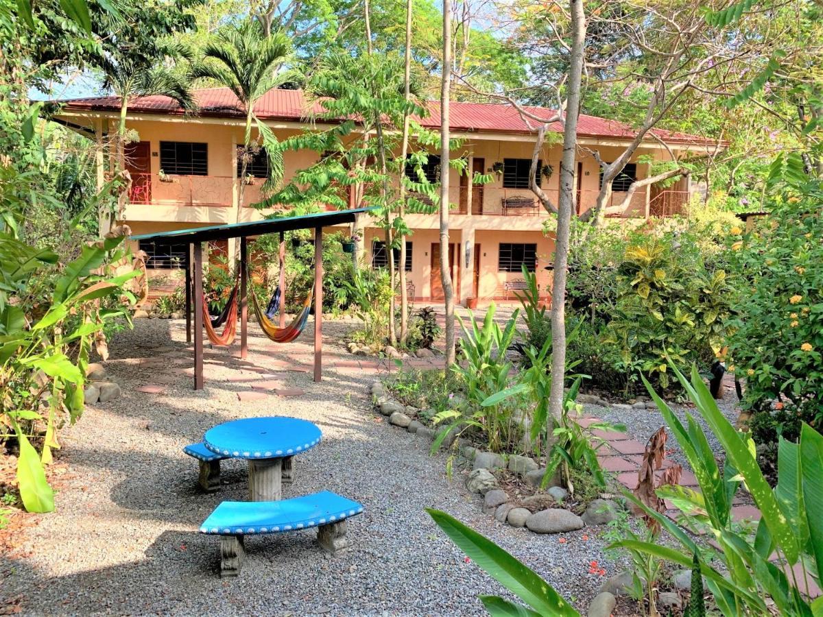 Hotel Tropical Sands Dominical Eksteriør bilde
