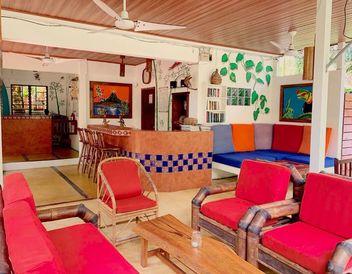 Hotel Tropical Sands Dominical Eksteriør bilde