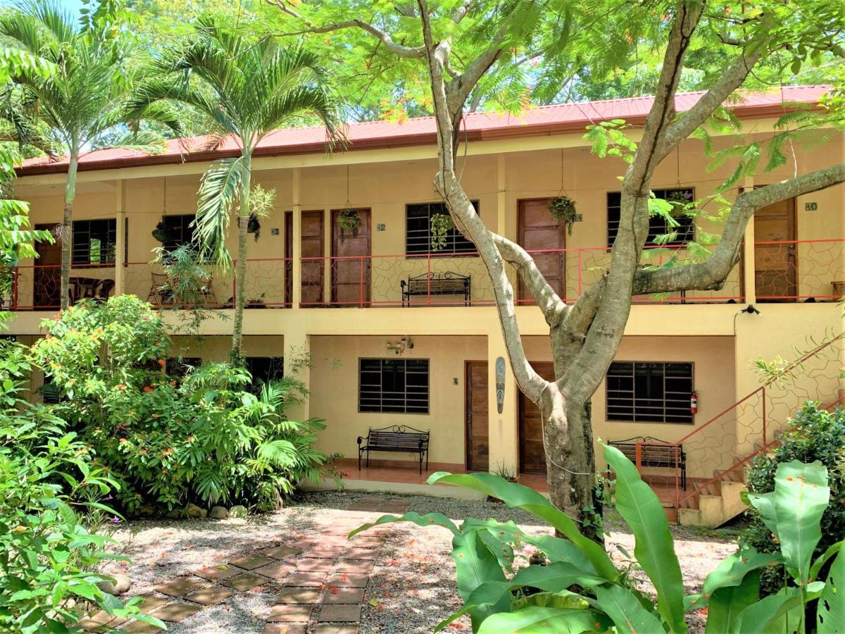Hotel Tropical Sands Dominical Eksteriør bilde
