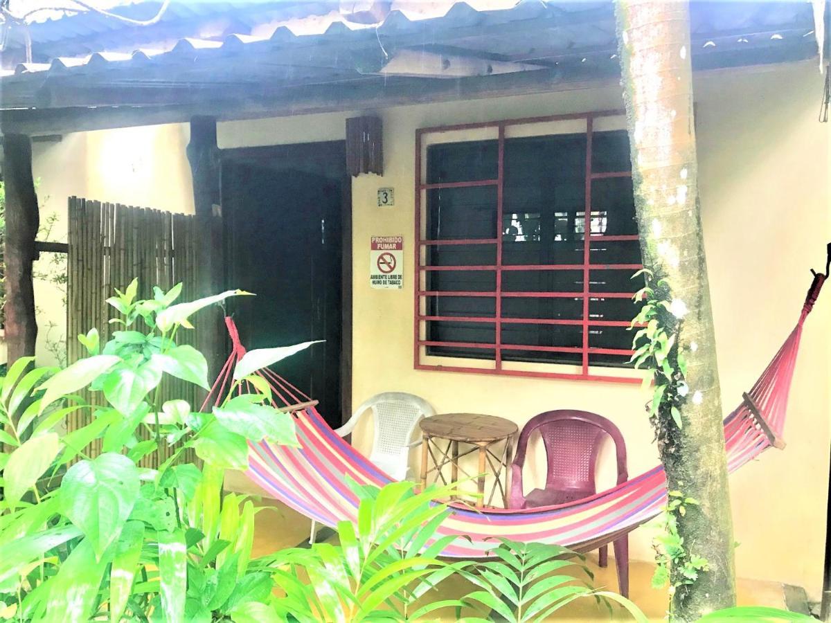 Hotel Tropical Sands Dominical Eksteriør bilde