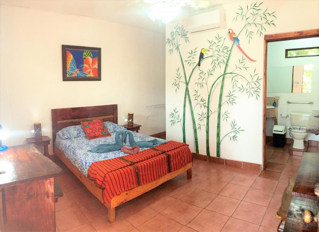 Hotel Tropical Sands Dominical Eksteriør bilde