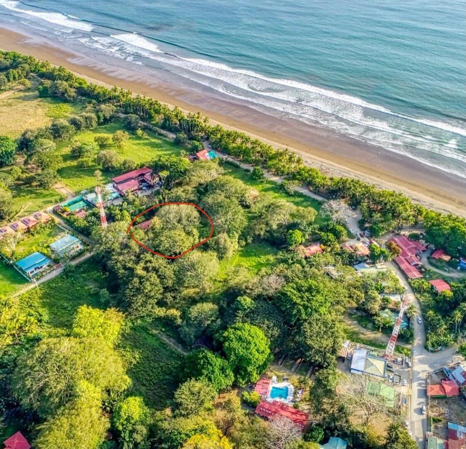 Hotel Tropical Sands Dominical Eksteriør bilde