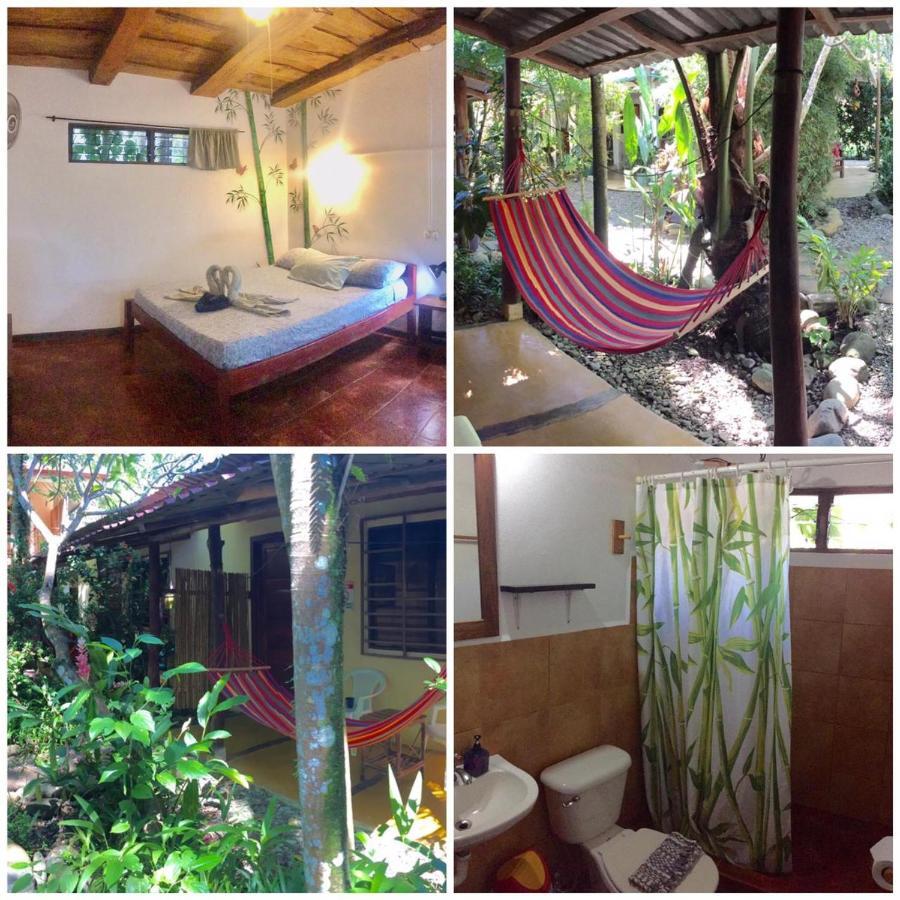 Hotel Tropical Sands Dominical Eksteriør bilde