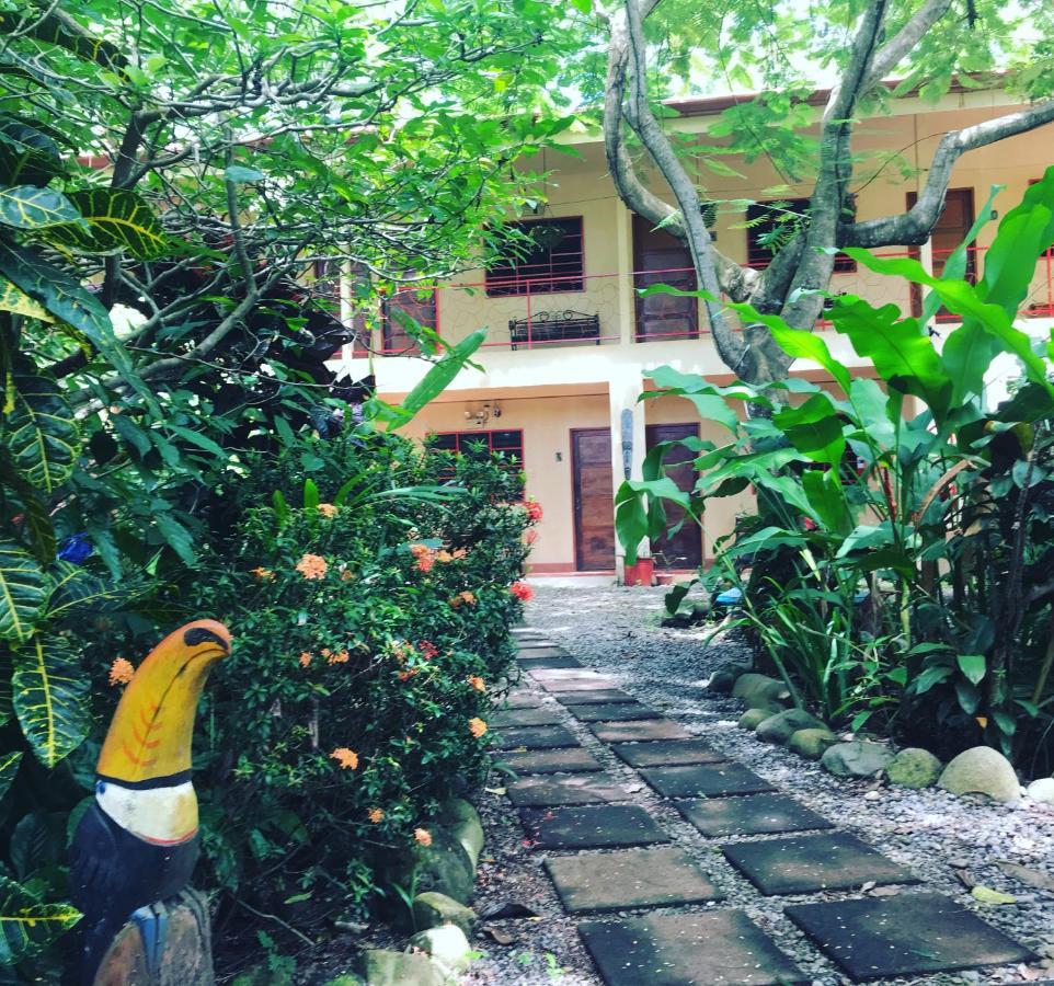 Hotel Tropical Sands Dominical Eksteriør bilde