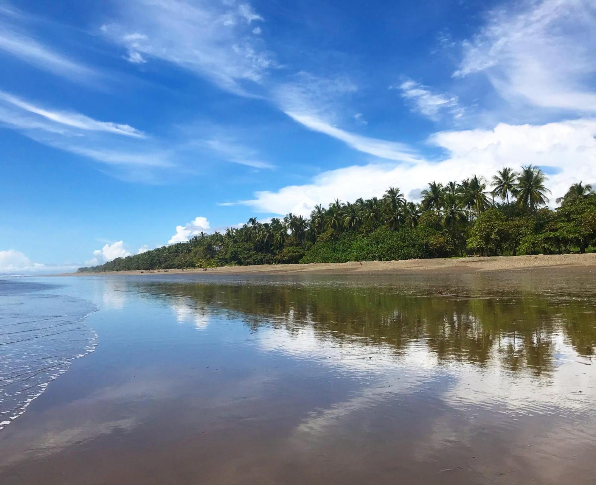 Hotel Tropical Sands Dominical Eksteriør bilde