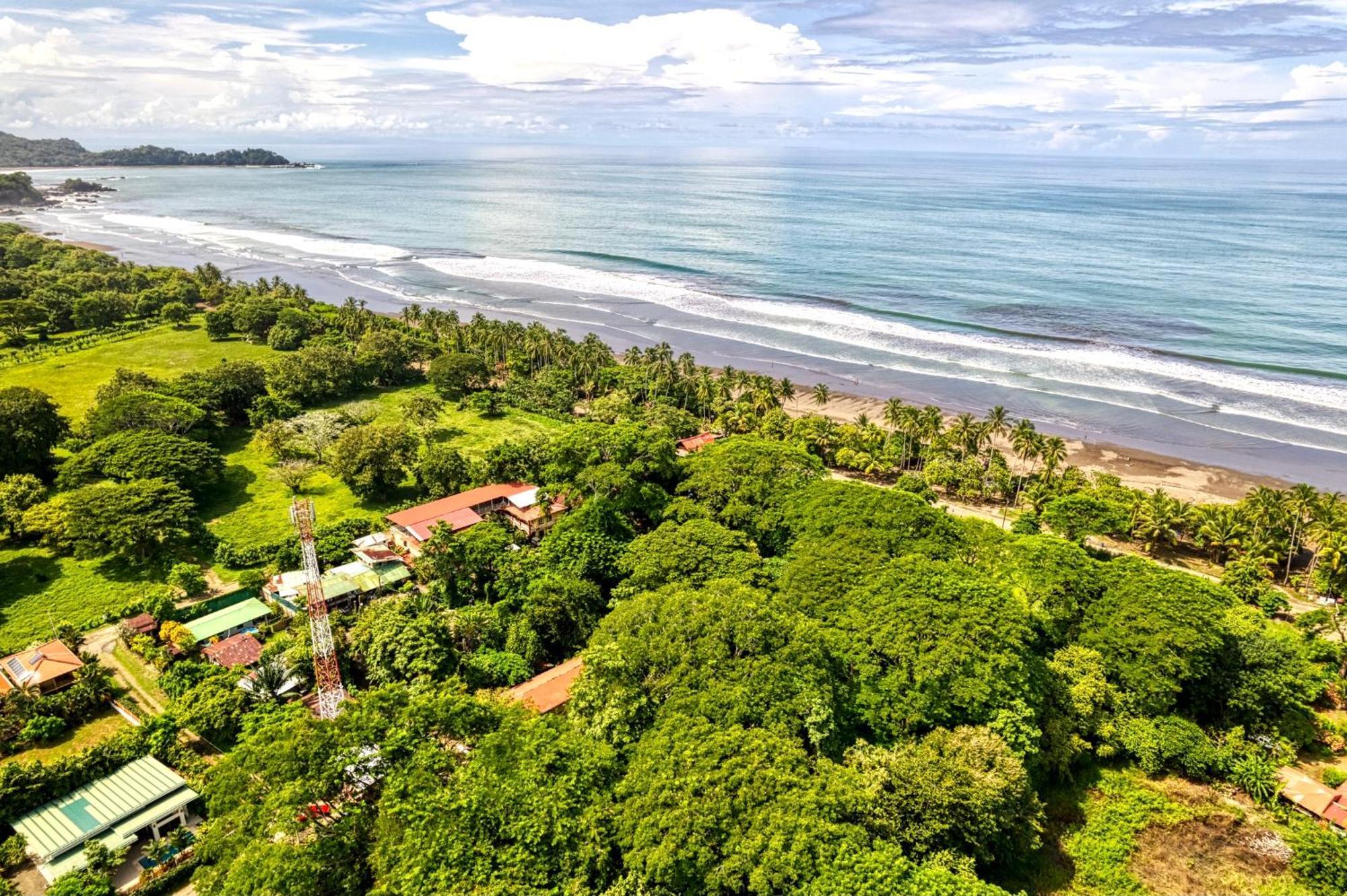 Hotel Tropical Sands Dominical Eksteriør bilde