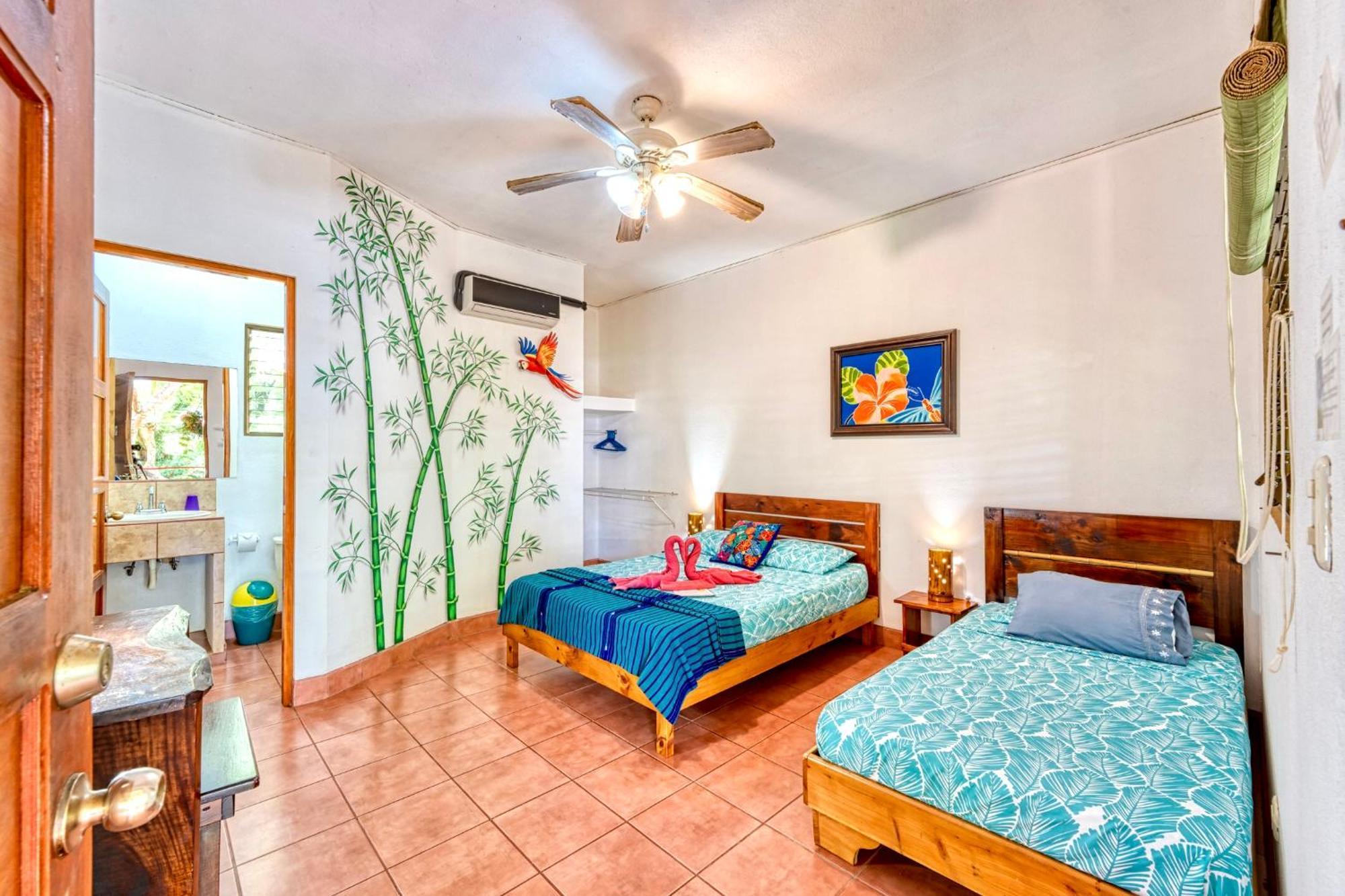 Hotel Tropical Sands Dominical Eksteriør bilde