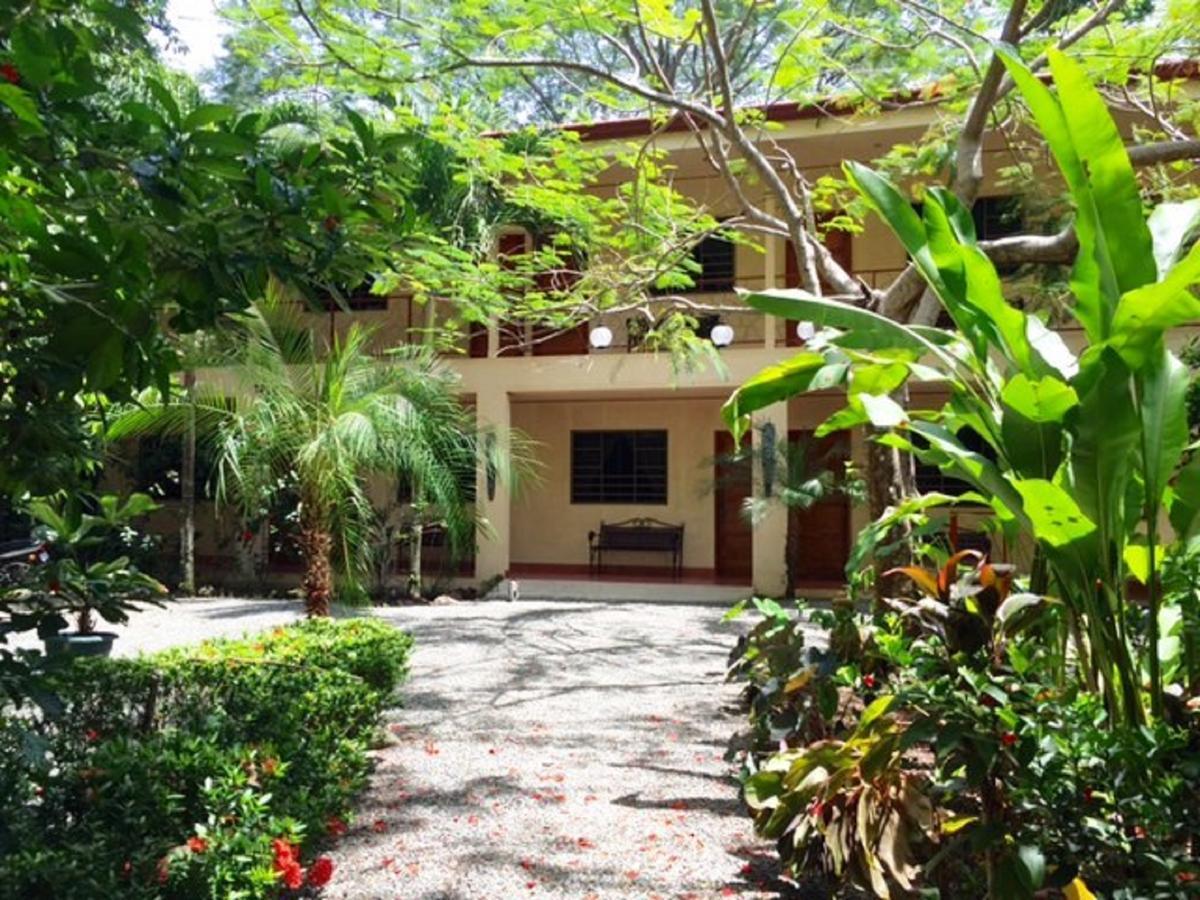 Hotel Tropical Sands Dominical Eksteriør bilde