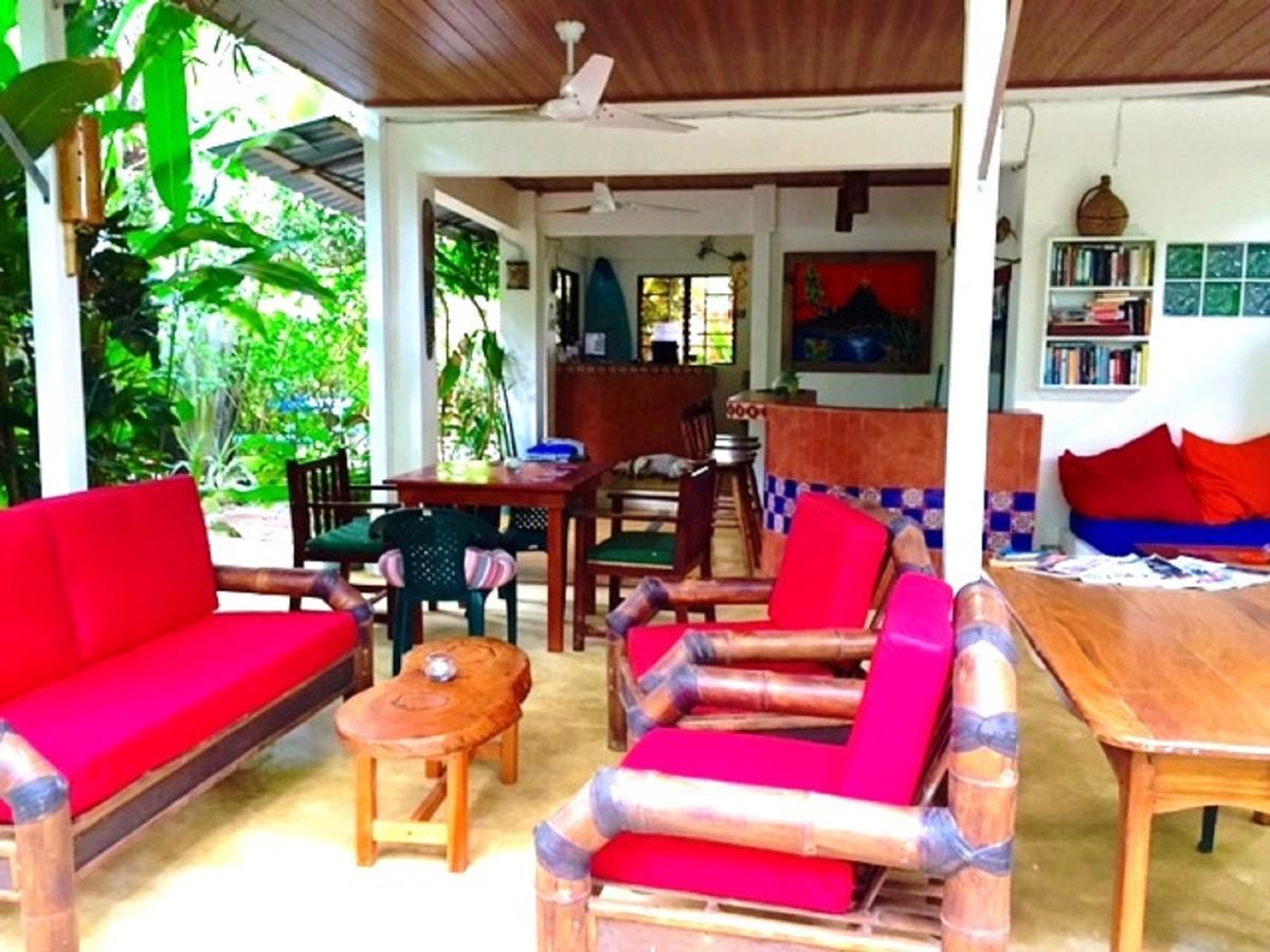 Hotel Tropical Sands Dominical Eksteriør bilde