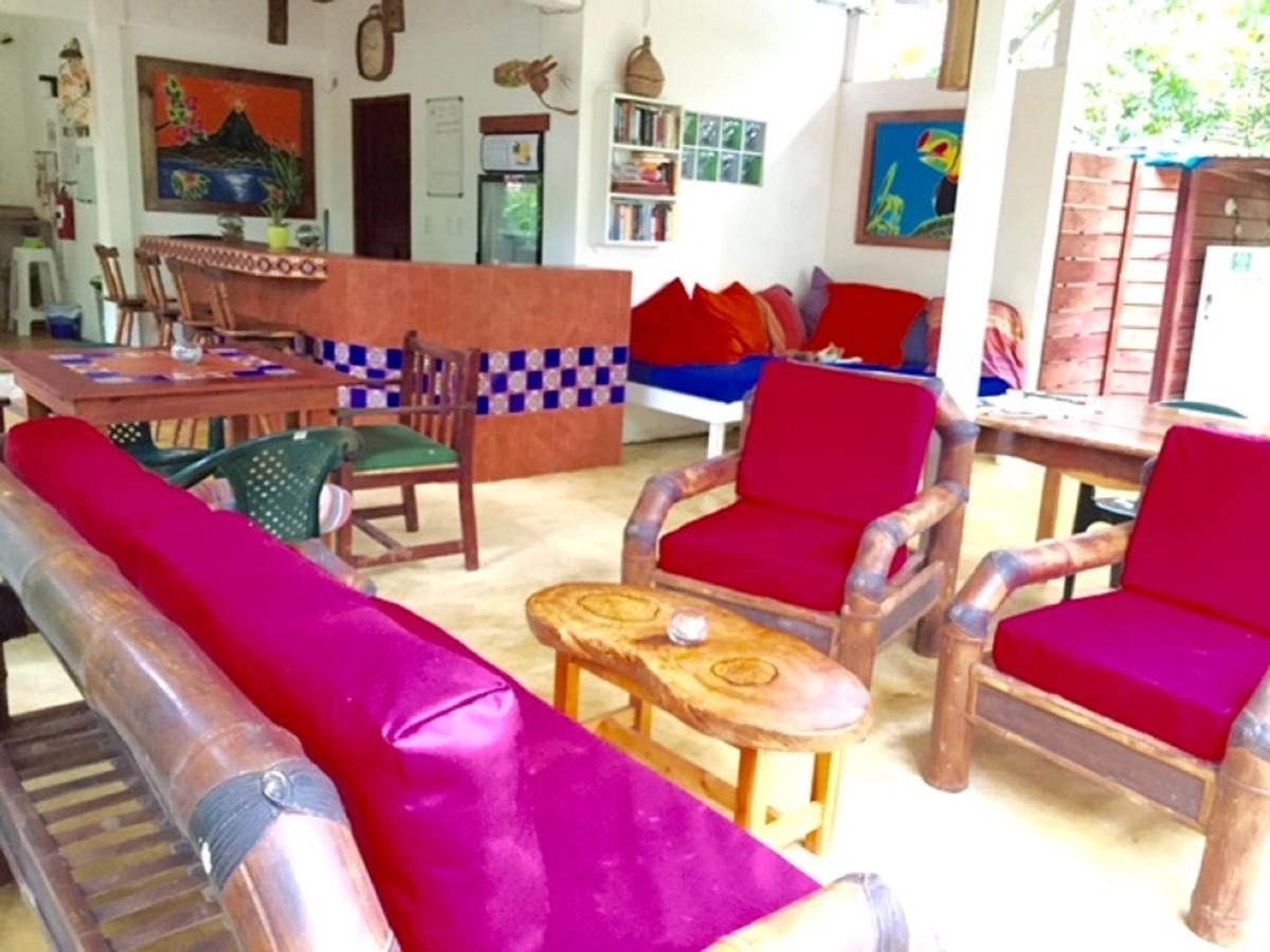 Hotel Tropical Sands Dominical Eksteriør bilde
