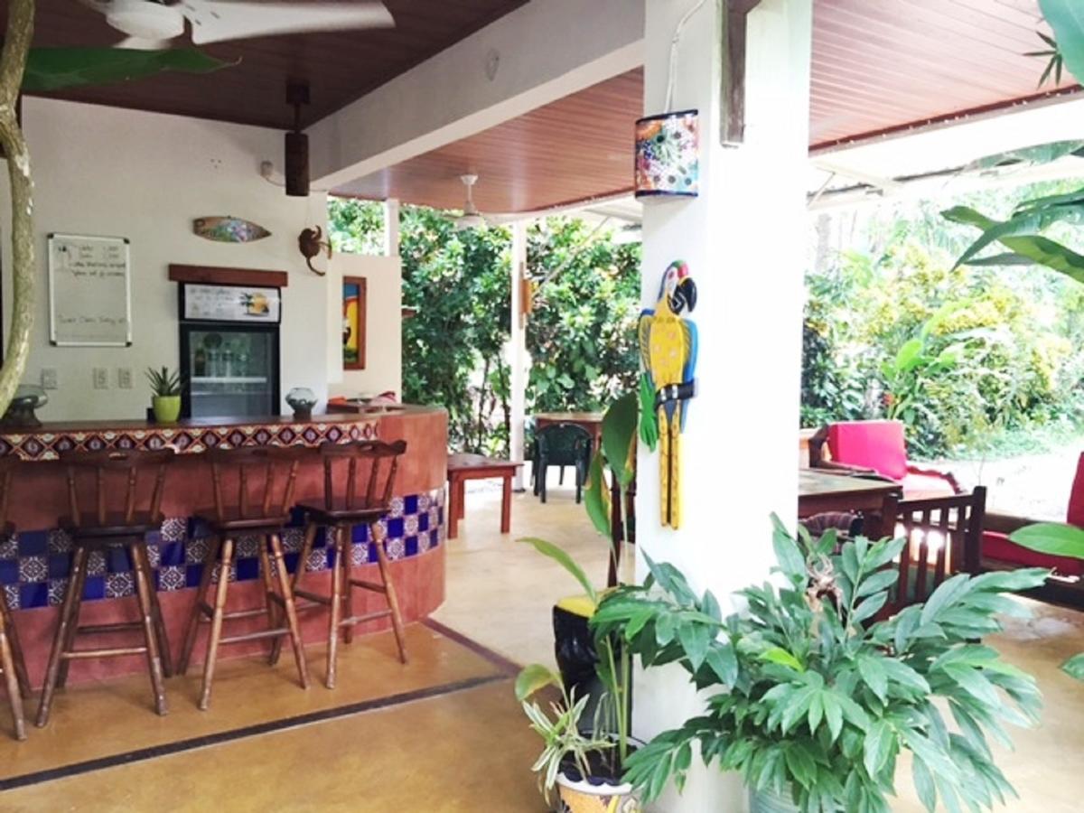 Hotel Tropical Sands Dominical Eksteriør bilde