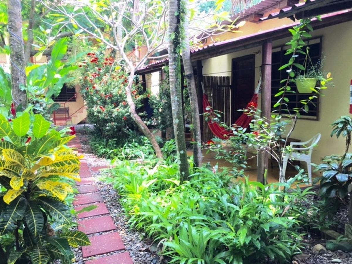 Hotel Tropical Sands Dominical Eksteriør bilde