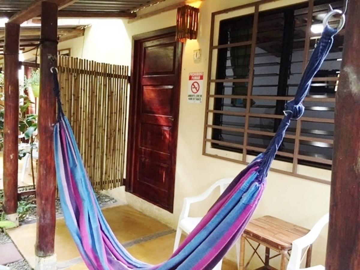 Hotel Tropical Sands Dominical Eksteriør bilde