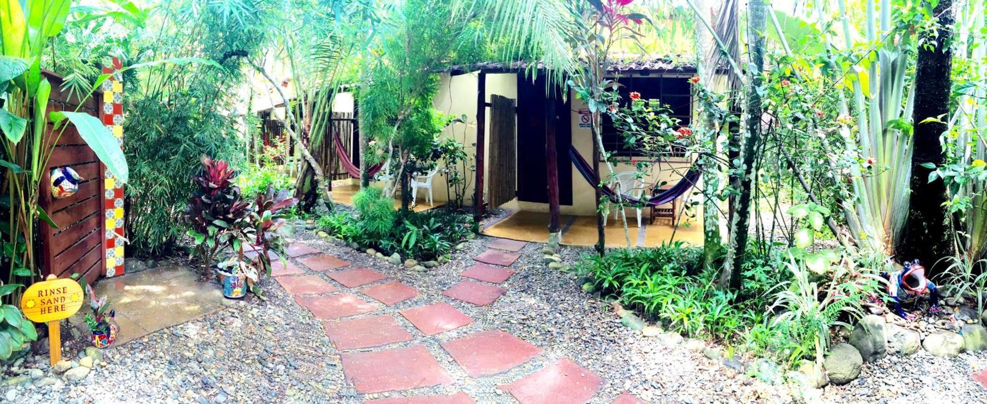 Hotel Tropical Sands Dominical Eksteriør bilde
