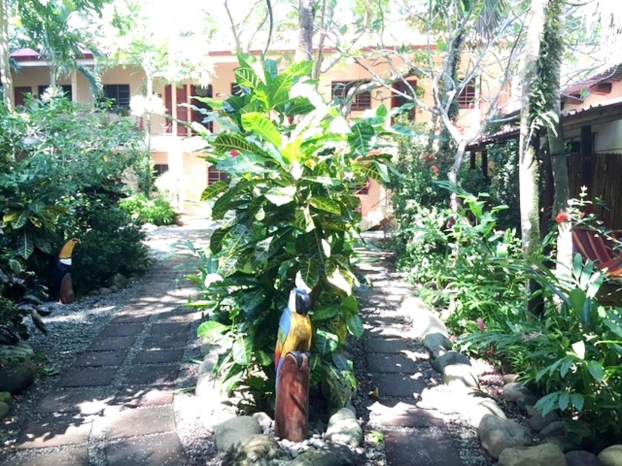 Hotel Tropical Sands Dominical Eksteriør bilde