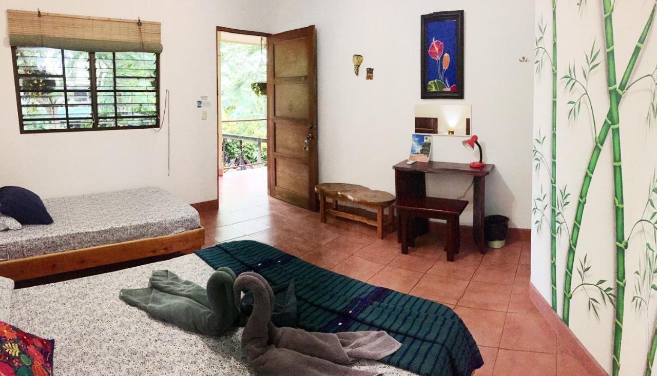 Hotel Tropical Sands Dominical Eksteriør bilde