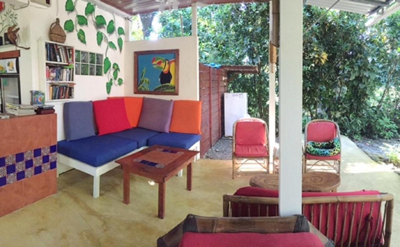 Hotel Tropical Sands Dominical Eksteriør bilde