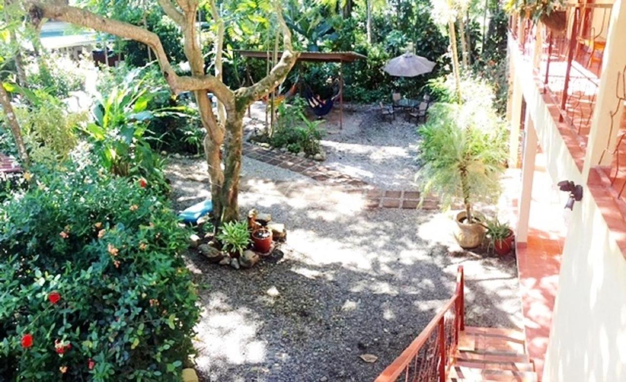 Hotel Tropical Sands Dominical Eksteriør bilde