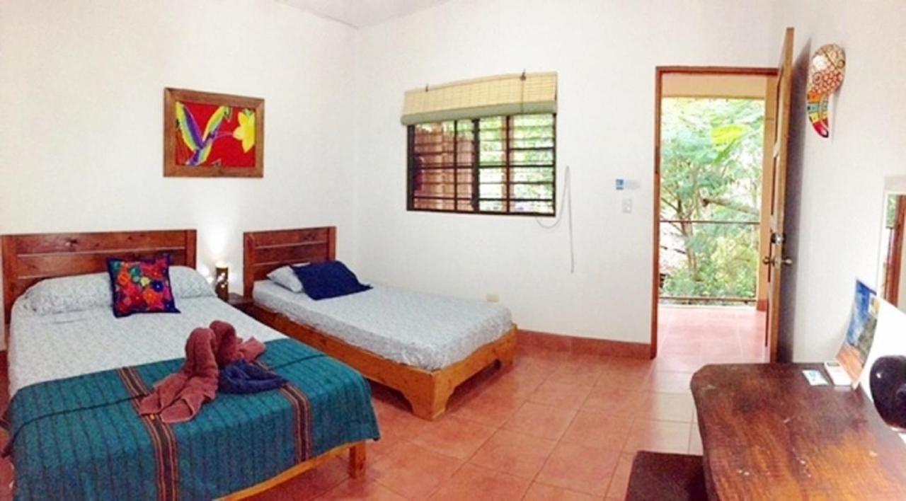 Hotel Tropical Sands Dominical Eksteriør bilde