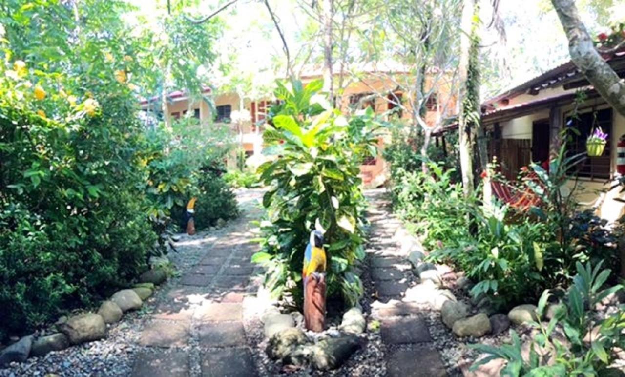 Hotel Tropical Sands Dominical Eksteriør bilde