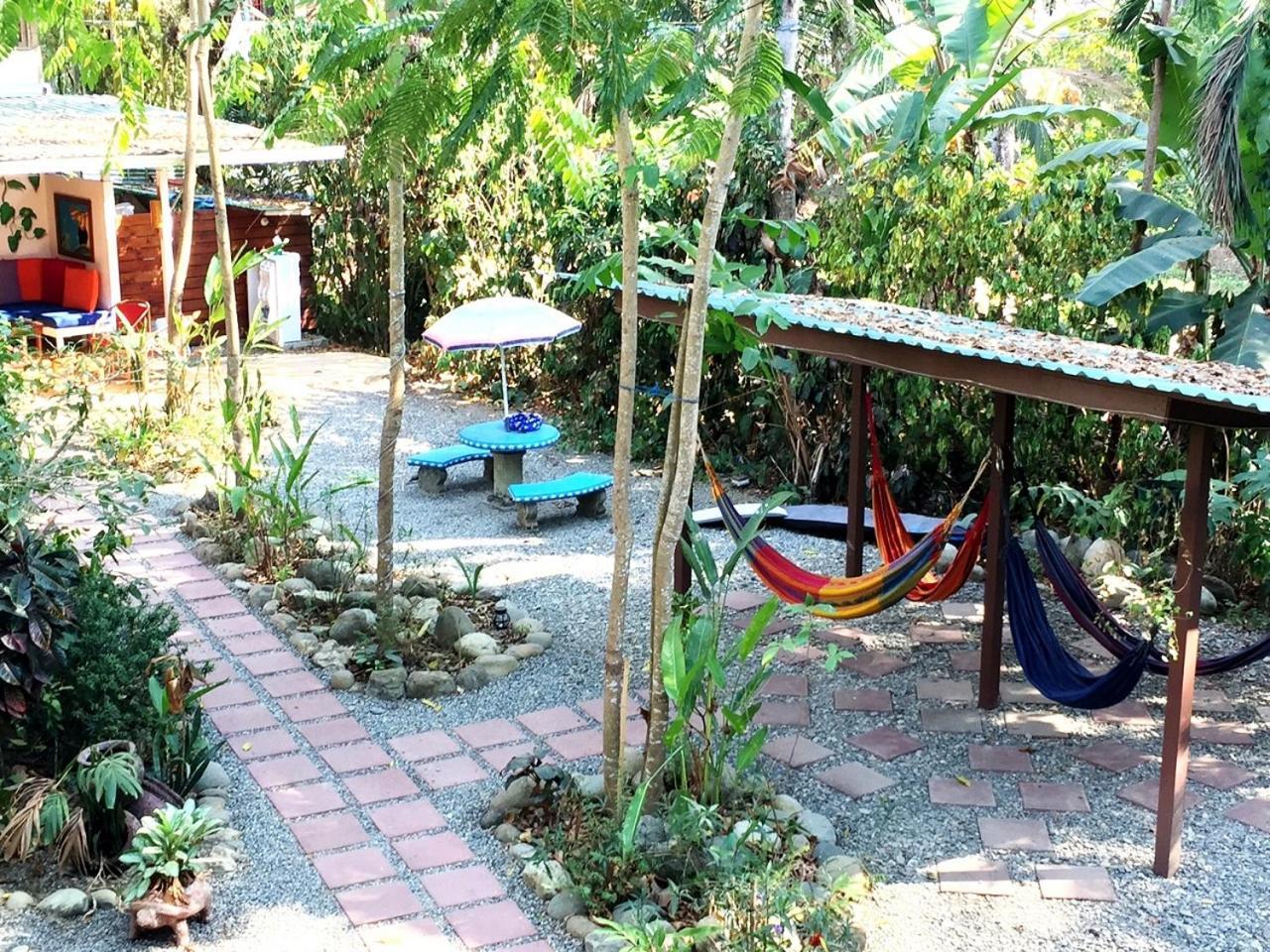 Hotel Tropical Sands Dominical Eksteriør bilde
