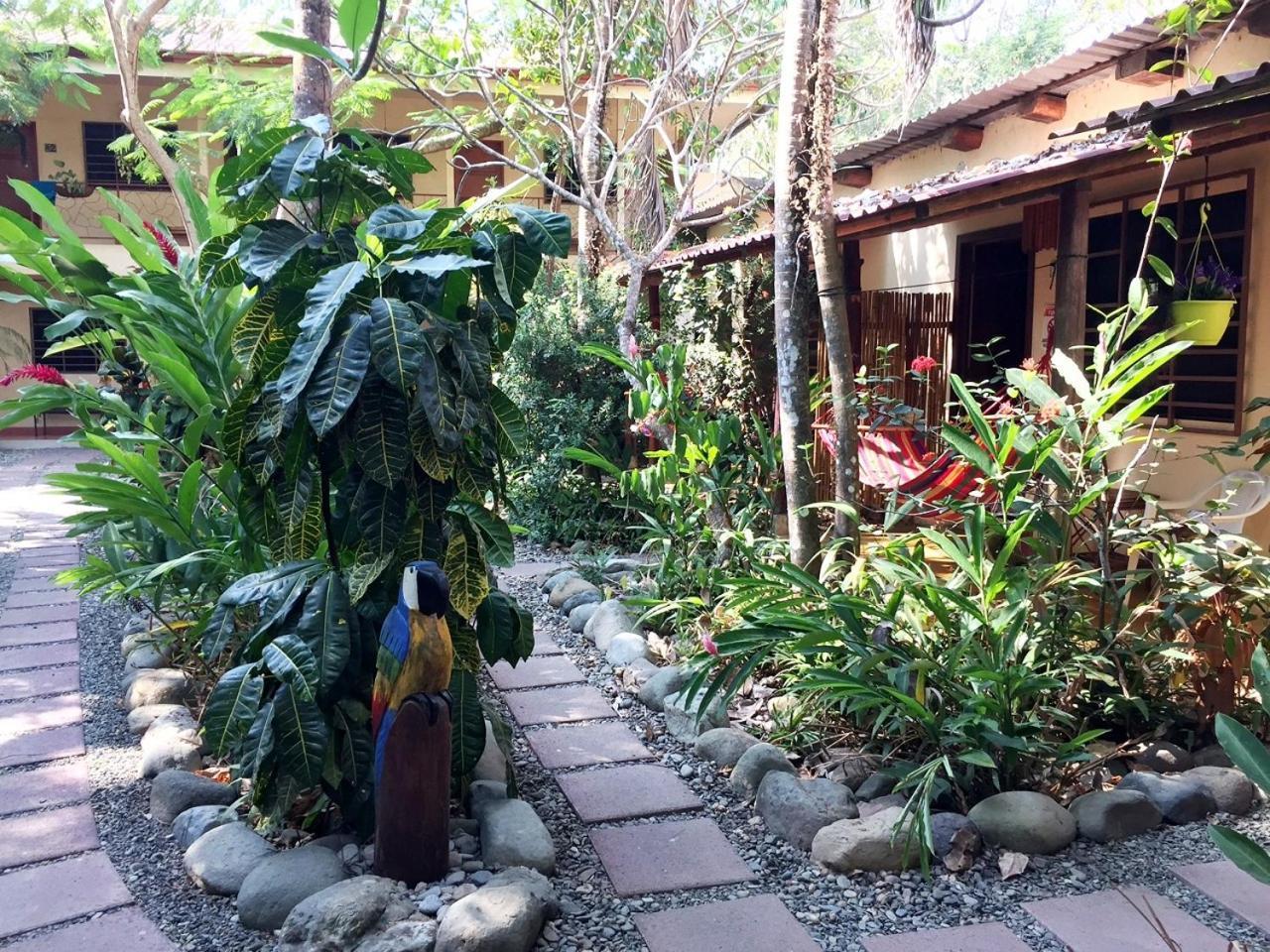 Hotel Tropical Sands Dominical Eksteriør bilde