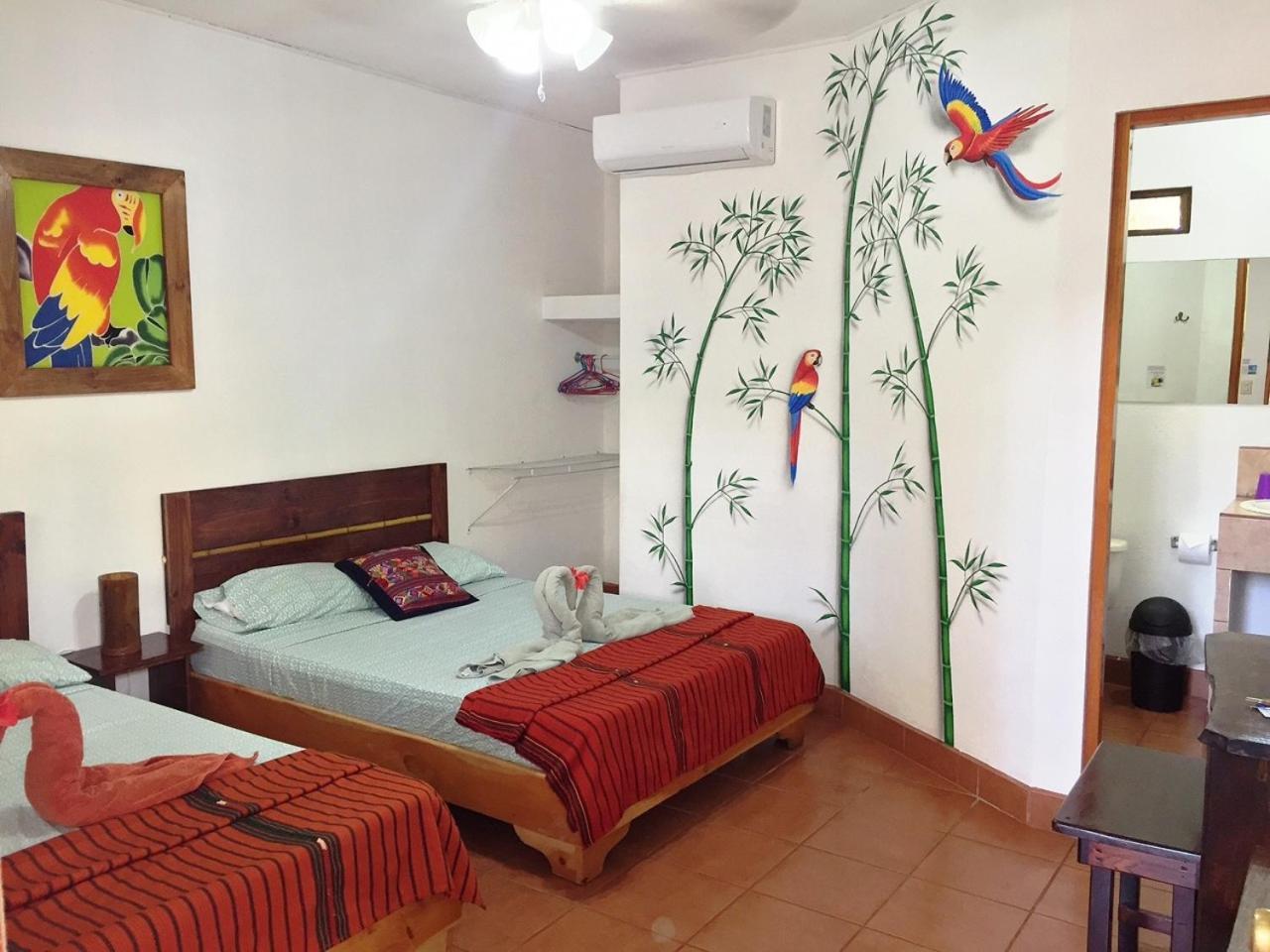 Hotel Tropical Sands Dominical Eksteriør bilde