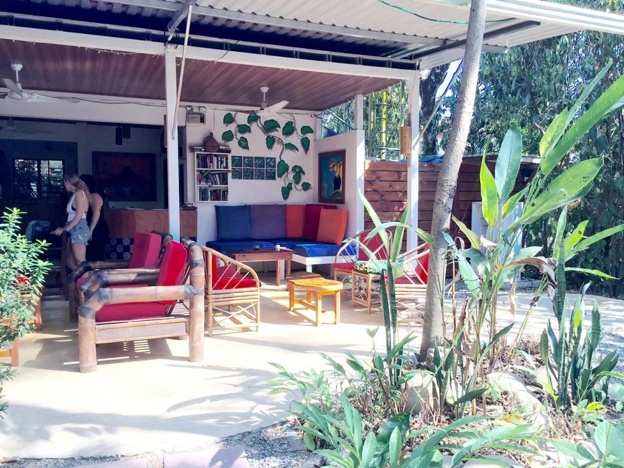 Hotel Tropical Sands Dominical Eksteriør bilde